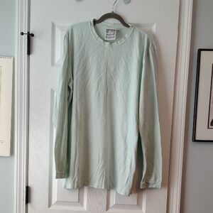 Jungmaven XXL Hemp Long Sleeve Tee